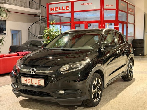 Honda HR-V 2016