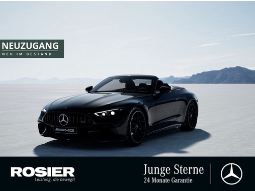 Mercedes-Benz SL-Class 2026