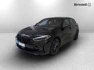 BMW 1 Series 2023