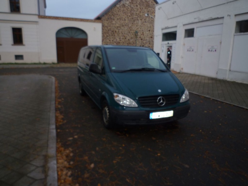 Mercedes-Benz Vito