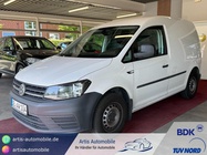 Volkswagen Caddy 2017