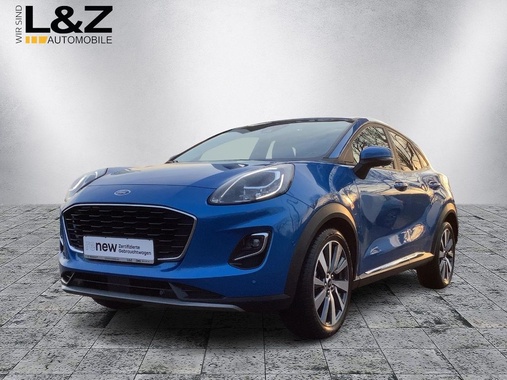 Ford Puma 2020