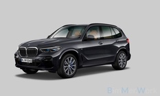 BMW X5 2022