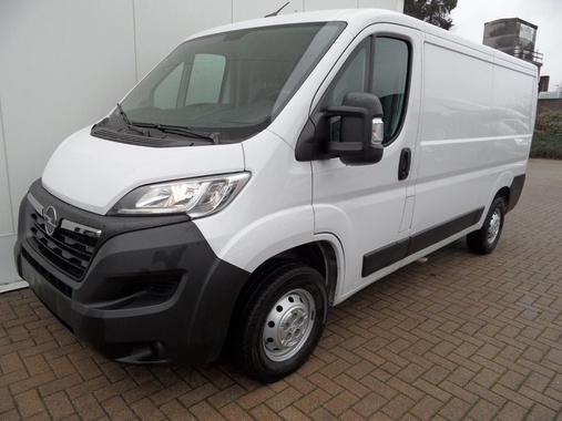 Opel Movano 2024