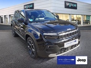 Jeep Avenger 2026