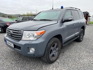 Toyota Land Cruiser 2016