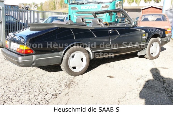 Saab 900 1991