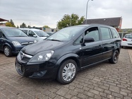 Opel Zafira 2011