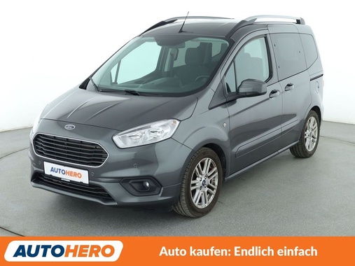 Ford Tourneo Courier 2019