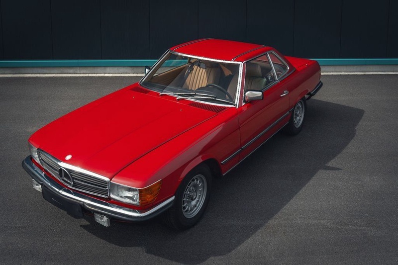 Mercedes-Benz SL-Class