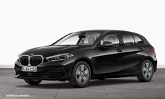 BMW 1 Series 2023