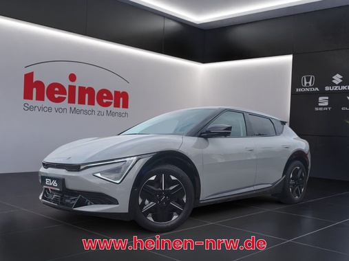 Kia EV6 2025