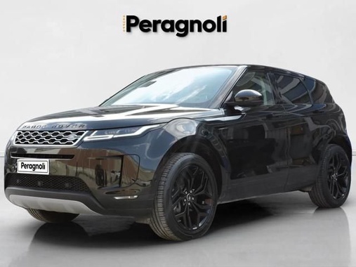 Land Rover Evoque 2019