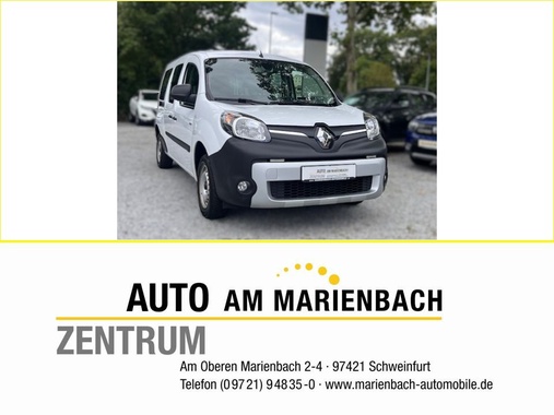 Renault Kangoo 2021