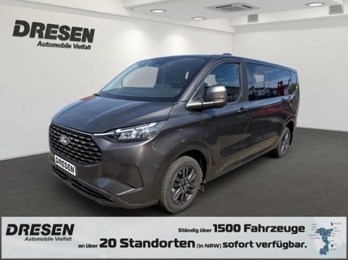 Ford Tourneo Custom 2025