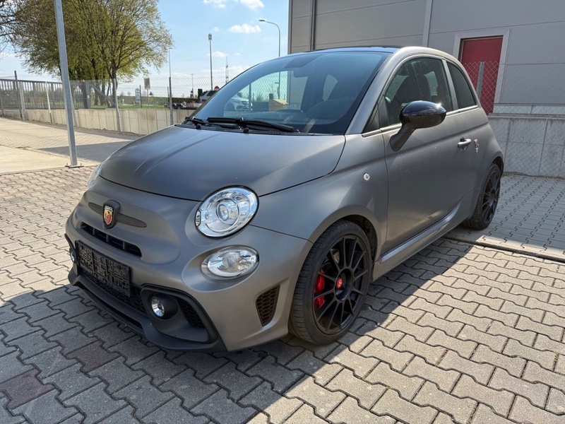 Abarth 500