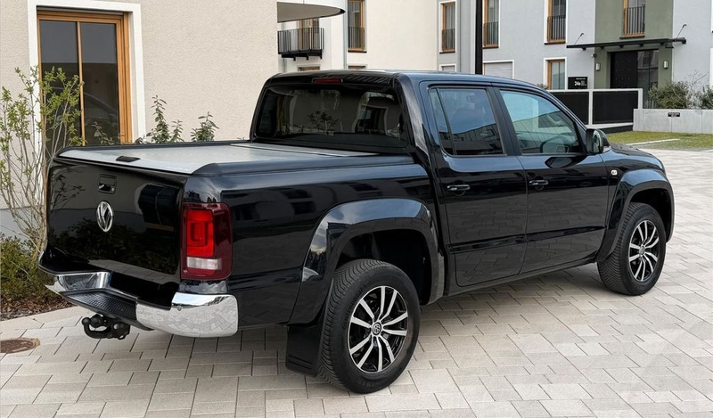 Volkswagen Amarok