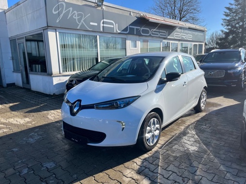 Renault ZOE 2019