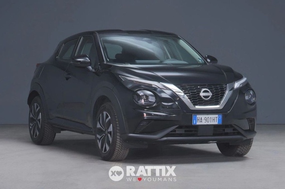 Nissan Juke 2025
