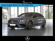 Mercedes-Benz CLA-Class 2023