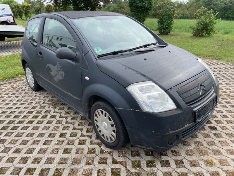 Citroen C2