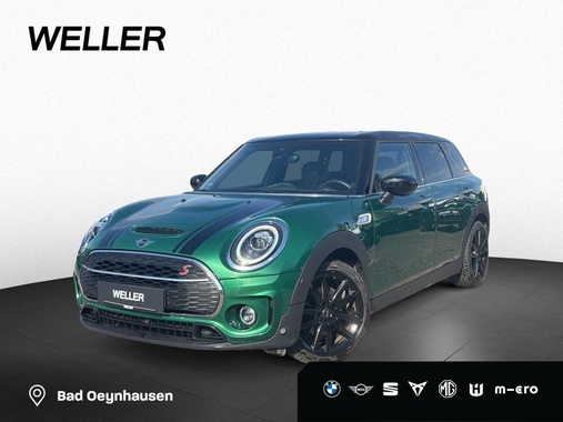 MINI Clubman 2020