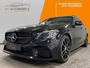 Mercedes-Benz C-Class 2019