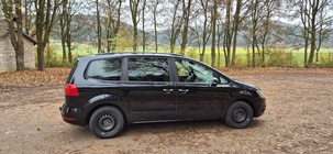 Seat Alhambra 2014
