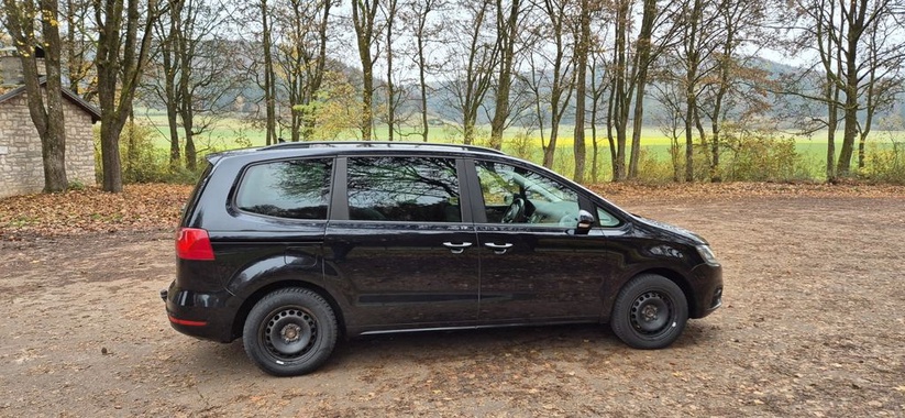 Seat Alhambra 2014
