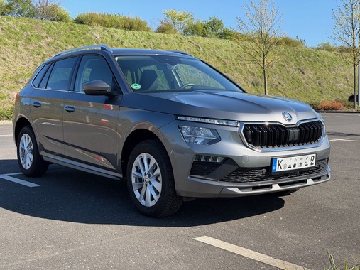 Skoda Kamiq 2024