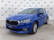 Skoda Fabia 2025