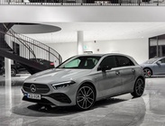 Mercedes-Benz A-Class 2025