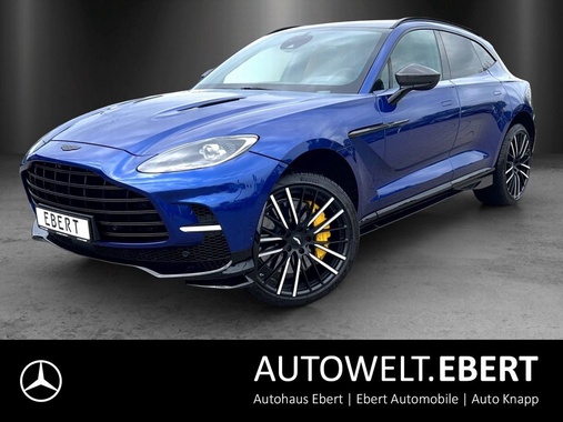 Aston Martin DBX 2023