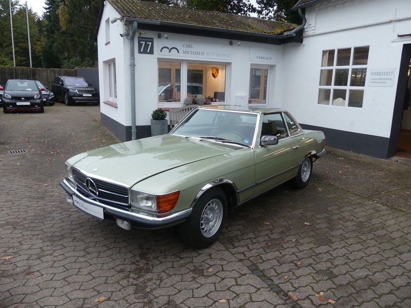 Mercedes-Benz 280