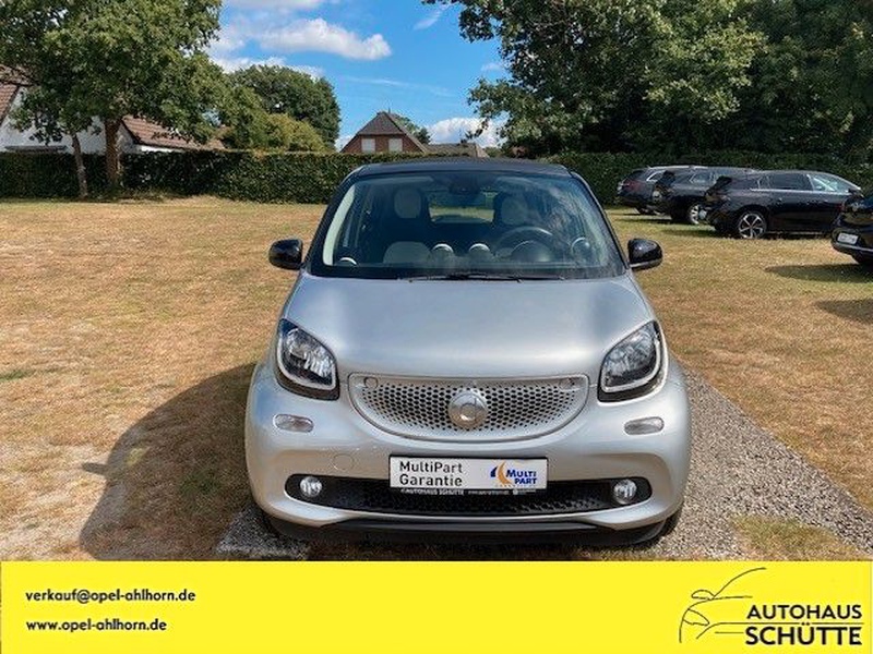 Smart ForFour