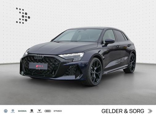 Audi RS3 2026