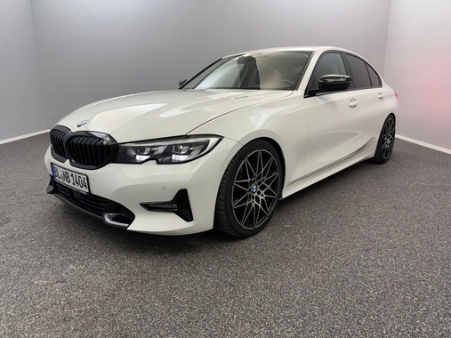 BMW 3 Series 2021