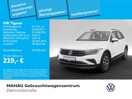 Volkswagen Tiguan 2023