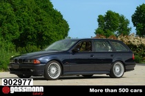 ALPINA B10 1998