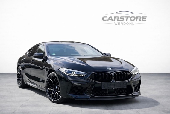 BMW M8 2020