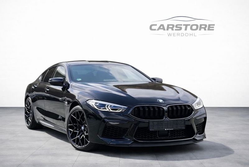 BMW M8