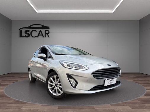 Ford Fiesta 2019