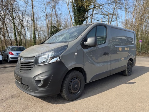 Opel Vivaro 2019
