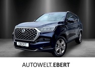 Ssangyong Rexton 2025