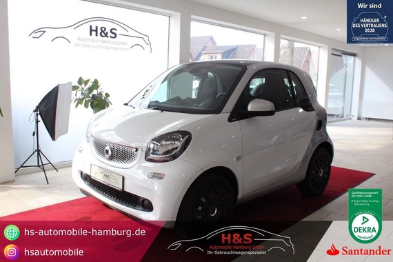 Smart ForTwo 2019