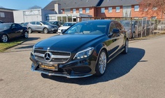 Mercedes-Benz CLS-Class 2014