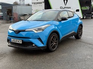 Toyota C-HR 2019