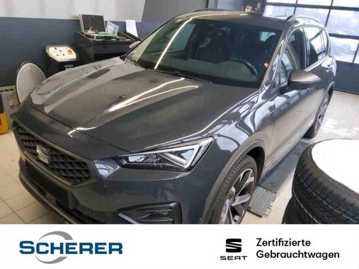 Seat Tarraco 2022