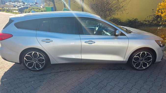 Ford Focus 2019