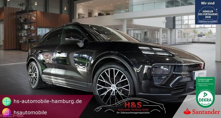 Porsche Macan 2024